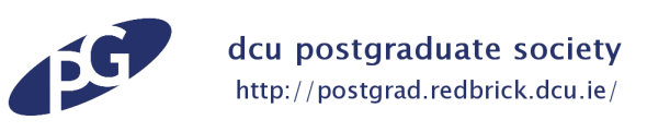 DCU postgraduate society